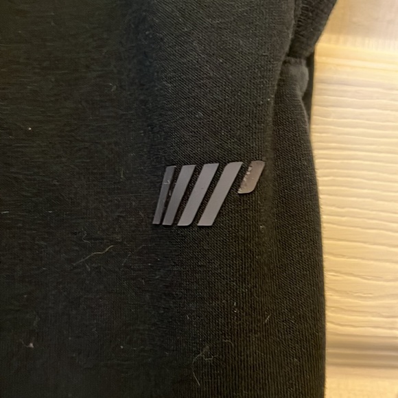 MEN’s MyProtein Fleece Sweatpants with side zipper size XS - Picture 2 of 6